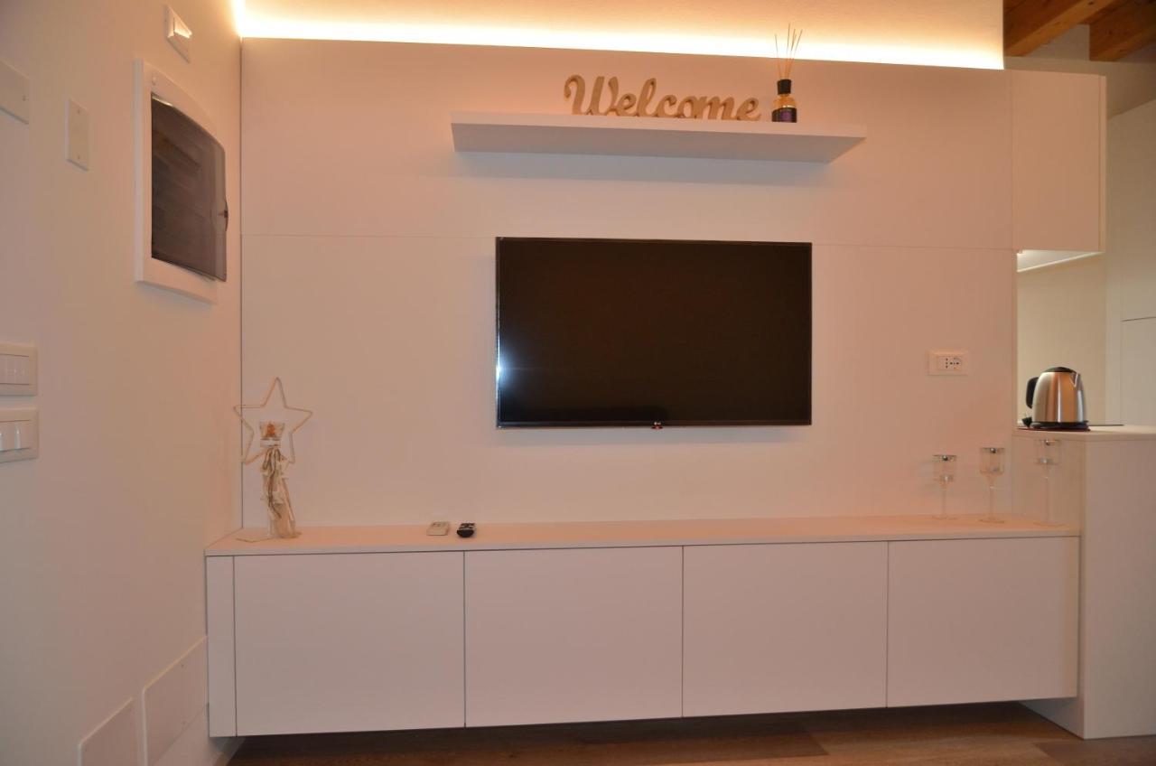 Apartamento Ca Matta Luxury And Relax Noale Exterior foto